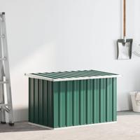 Tuinbox 109x67x65 cm groen