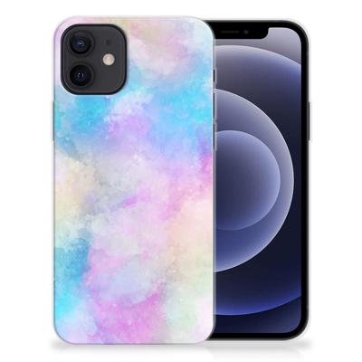 Hoesje maken iPhone 12 | 12 Pro (6.1") Watercolor Light Hoesje maken iPhone 12 | 12 Pro (6.1") Watercolor Light