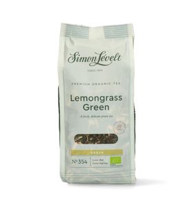 Lemongrass green tea bio