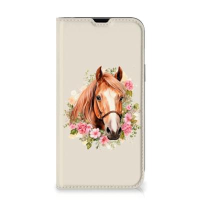 Smartphone hoesje voor iPhone 13 Paard Smartphone hoesje voor iPhone 13 Paard