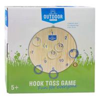 Outdoor Play ringwerp bord, 30cm