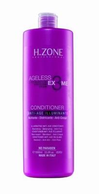 H.Zone Ageless Anti Age Conditioner 1000ml | Voor Conditioner zonder parabenen