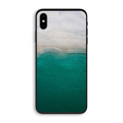 Stranded: iPhone XS Biologisch afbreekbaar hoesje