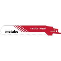 Metabo 626556000 Reciprozaagblad CARBID METAL Zaagbladlengte 150 mm 1 stuk(s) - thumbnail