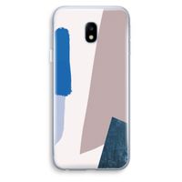 Lapis: Samsung Galaxy J3 (2017) Transparant Hoesje