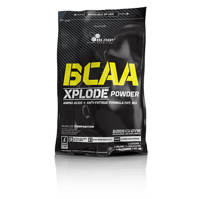 Bcaa Xplode | Olimp Supplements | 500g
