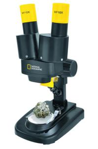 NATIONAL GEOGRAPHIC Stereo Microscope