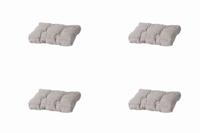 Kussen Florance 47X47 Panama linnen (4 stuks) Madison - Madison