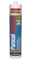 Soudal Purocol Express (D4) Komo | Constructielijm | D4 | 310 ml - 101127