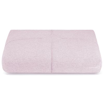Labbvenn Hondenkussen Finno, roze, Maat: M