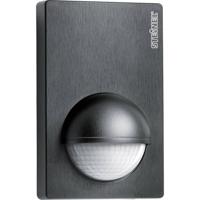 Steinel 603113 PIR-bewegingsmelder Opbouw (op muur) 180 ° Relais Zwart IP54