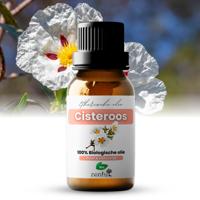 Cisteroos (Zonneroos) etherische olie biologisch 5 ml