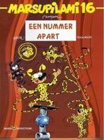 Marsupilami 16. Een nummer apart (Paperback)