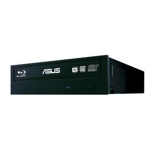 ASUS BW-16D1HT Bulk Silent optisch schijfstation Intern Blu-Ray RW Zwart