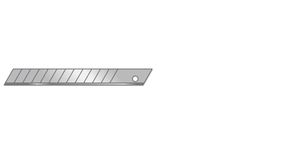 Rotec reserve-messen AFBREEK 9,0x0,40 mm - V.E.=10 st - 4602001 - 460.2001