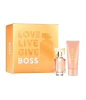 Hugo Boss the scent geschenkset dames edp 50ml Hugo Boss the scent geschenkset dames edp 50ml