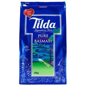 Tilda - Basmati Rijst - 20 kg