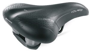 Selle Bassano Zadel sb volare 3zone elm uni zwart
