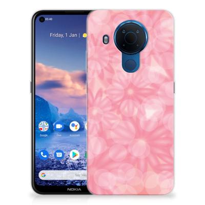 Nokia 5.4 | TPU Case | Spring Flowers Nokia 5.4 | TPU Case | Spring Flowers