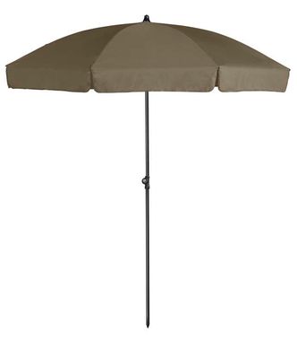Platinum Aruba parasol 200 cm taupe