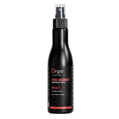 Orgie De Secret Seduction Elixir - Huid- en Haarlotion met Pheromonen - 7 fl oz / 200 ml