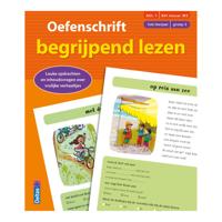 Deltas Oefenschrift begrijpend lezen avi:1 - avi nieuw: m3