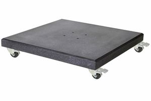 Platinum Modena parasolvoet 90 kg (met wielen)