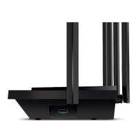 TP-Link Archer AX73 Router Zwart