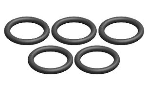 O-Ring - Silicone - 9x12mm - 5 pcs (C-00180-191)