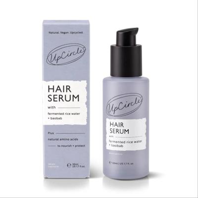 UpCircle Hair Serum with Fermented Rice Water & Baobab