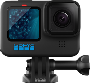 GoPro HERO 11 Black + SD Kaart