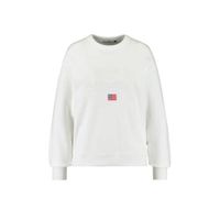 America Today trui met logo cream - thumbnail