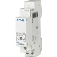 Z-EL/R230  - Indicator light for distribution board Z-EL/R230 - thumbnail