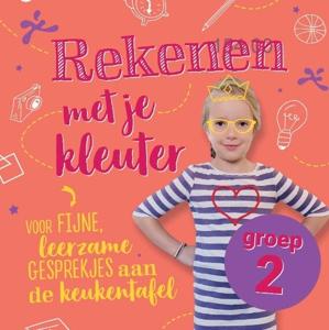 Rekenen met je kleuter (Kaartspellen)