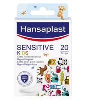 Hansaplast Pleisters Kids Sensitive Strips