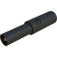 SKS Hirschmann ASS 4-2 sw Adapter Zwart SKS Hirschmann ASS 4-2 sw Adapter Zwart