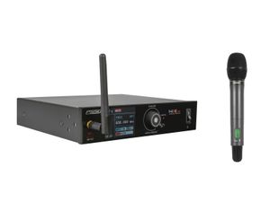 PSSO Set WISE ONE + Dyn. wireless microphone 638-668MHz