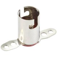 TRU COMPONENTS TC-10477732 Lampfitting Fitting: BA9s Aansluiting (fitting): Soldeeroog 1 stuk(s)