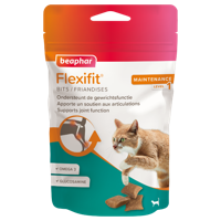 Beaphar Flexifit Bits kat 150 gram Beaphar Flexifit Bits kat 150 gram