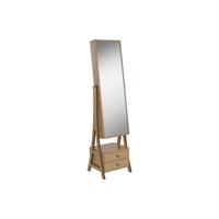 Sieradenhouder Home ESPRIT Natuurlijk Hout MDF 40 x 36 x 154 cm