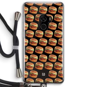 Giants: Xiaomi Mi Mix 2 Transparant Hoesje met koord