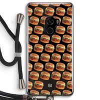Giants: Xiaomi Mi Mix 2 Transparant Hoesje met koord