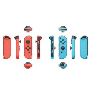 Nintendo Joy-Con Blauw, Rood Bluetooth Gamepad Analoog/digitaal Nintendo Switch
