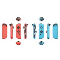 Nintendo Joy-Con Blauw, Rood Bluetooth Gamepad Analoog/digitaal Nintendo Switch - thumbnail