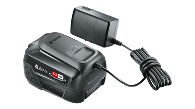 Bosch Accessoires 1600A024Z5 | Starter Set | 18V | 5,0Ah + AL18V-20 1600A024Z5