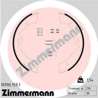Remschoenset, parkeerrem 109901591