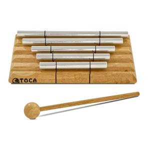 Toca T-TONE5 Tone Bars 5 chimes met mallet