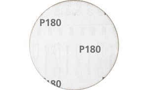 PFERD 42870106 Compacte korrel klittenbandschijf KR Ø 125 mm A 180 CK voor fijnschuren voor haakse slijpers 125 mm 50 stuk(s)