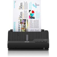 Epson ES-C320W Scanner met ADF + invoer voor losse vellen 600 x 600 DPI A4 Zwart
