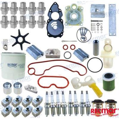 REPUESTOS MOTORES RECKITF350A - KIT MANTENIMIENTO YAMAHA